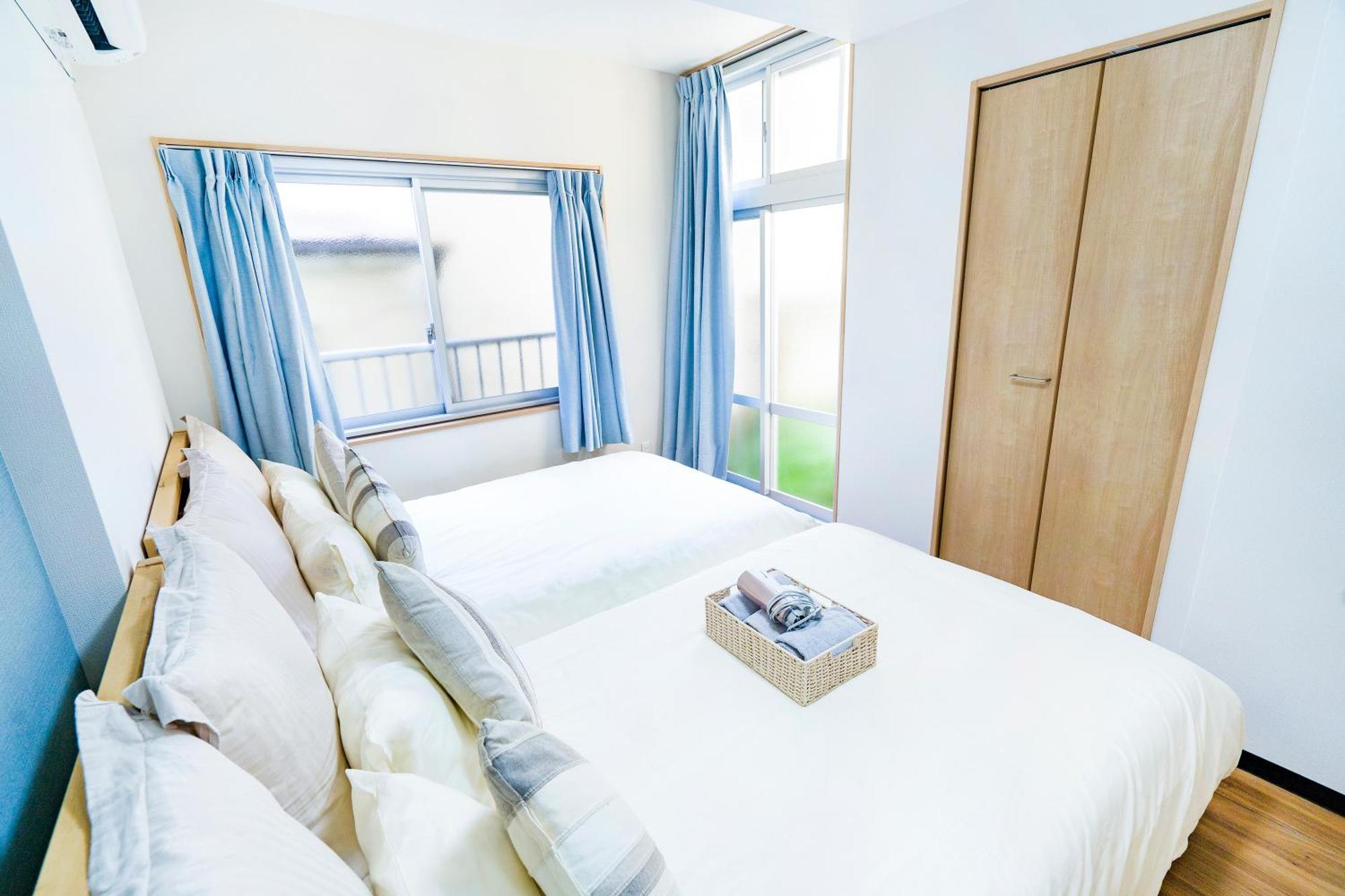 Apartment Shinjuku Retreat丶local Experience & Short Trips Hub丶walk To Shinjuku Station Y05c Präfektur Tokio