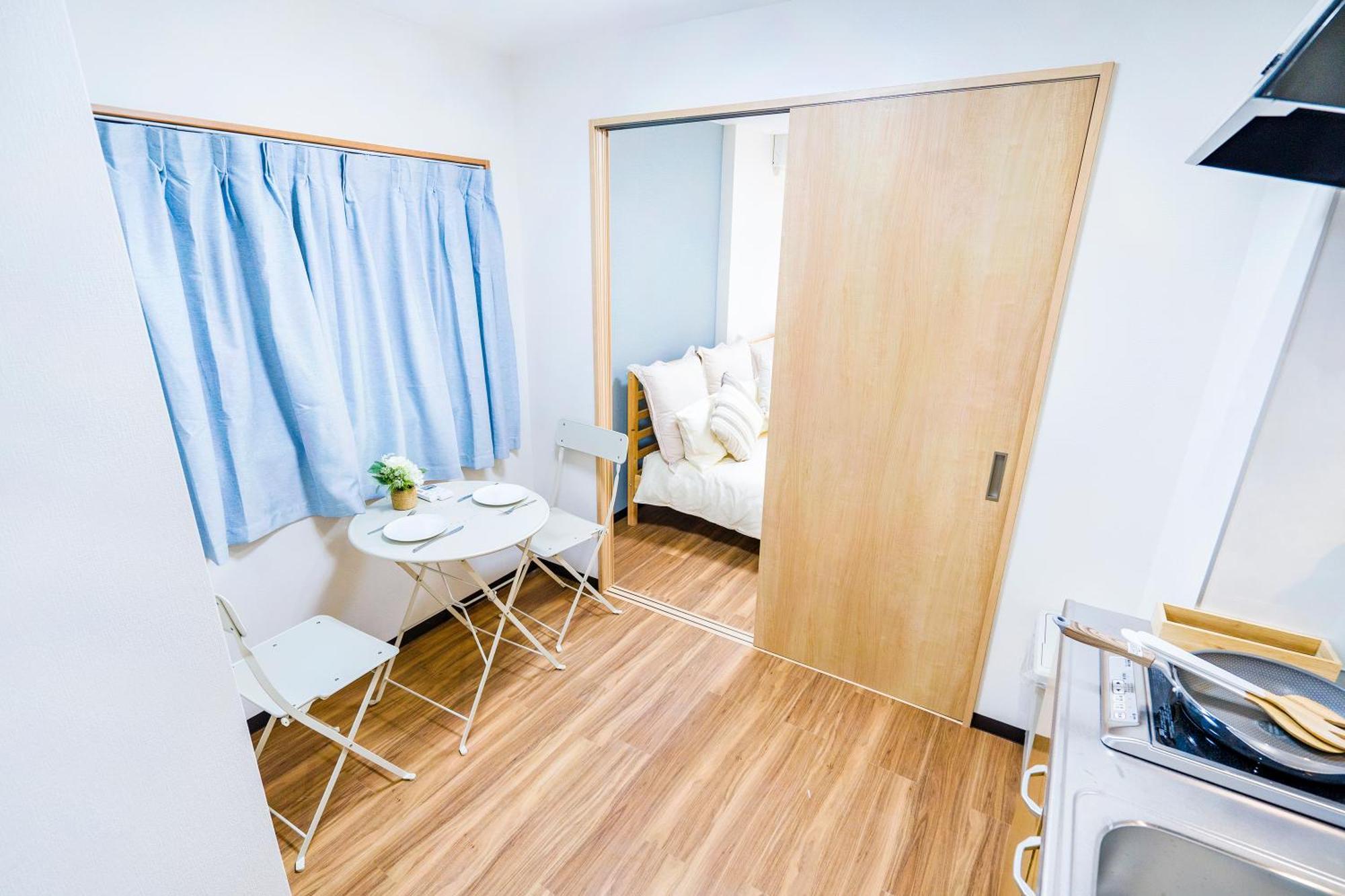 Shinjuku Retreat丶local Experience & Short Trips Hub丶walk To Shinjuku Station Y05c * Präfektur Tokio
