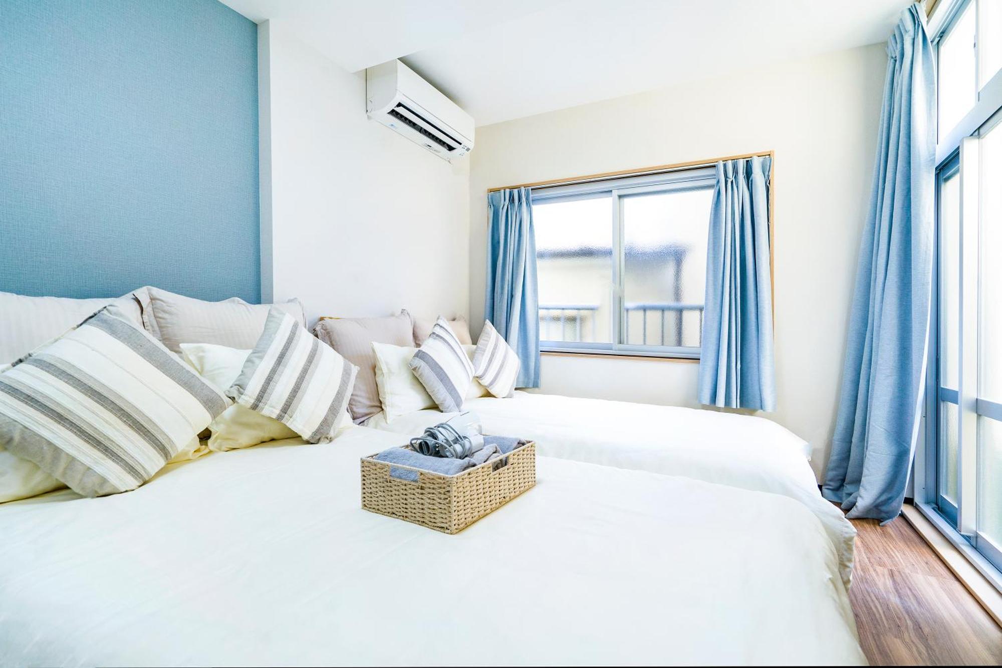 Shinjuku Retreat丶local Experience & Short Trips Hub丶walk To Shinjuku Station Y05c Tóquio