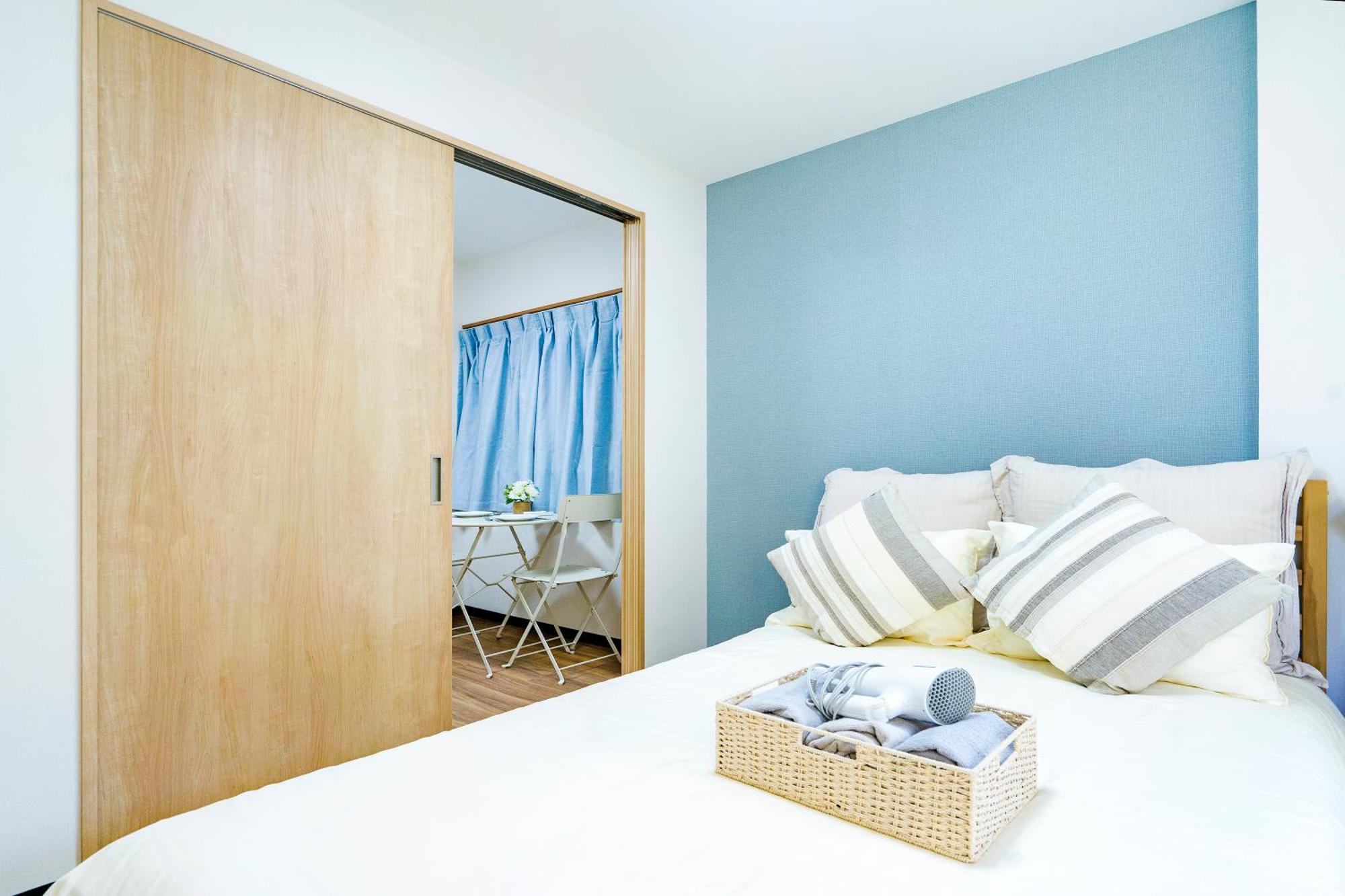 Apartamento Shinjuku Retreat丶local Experience & Short Trips Hub丶walk To Shinjuku Station Y05c Tóquio