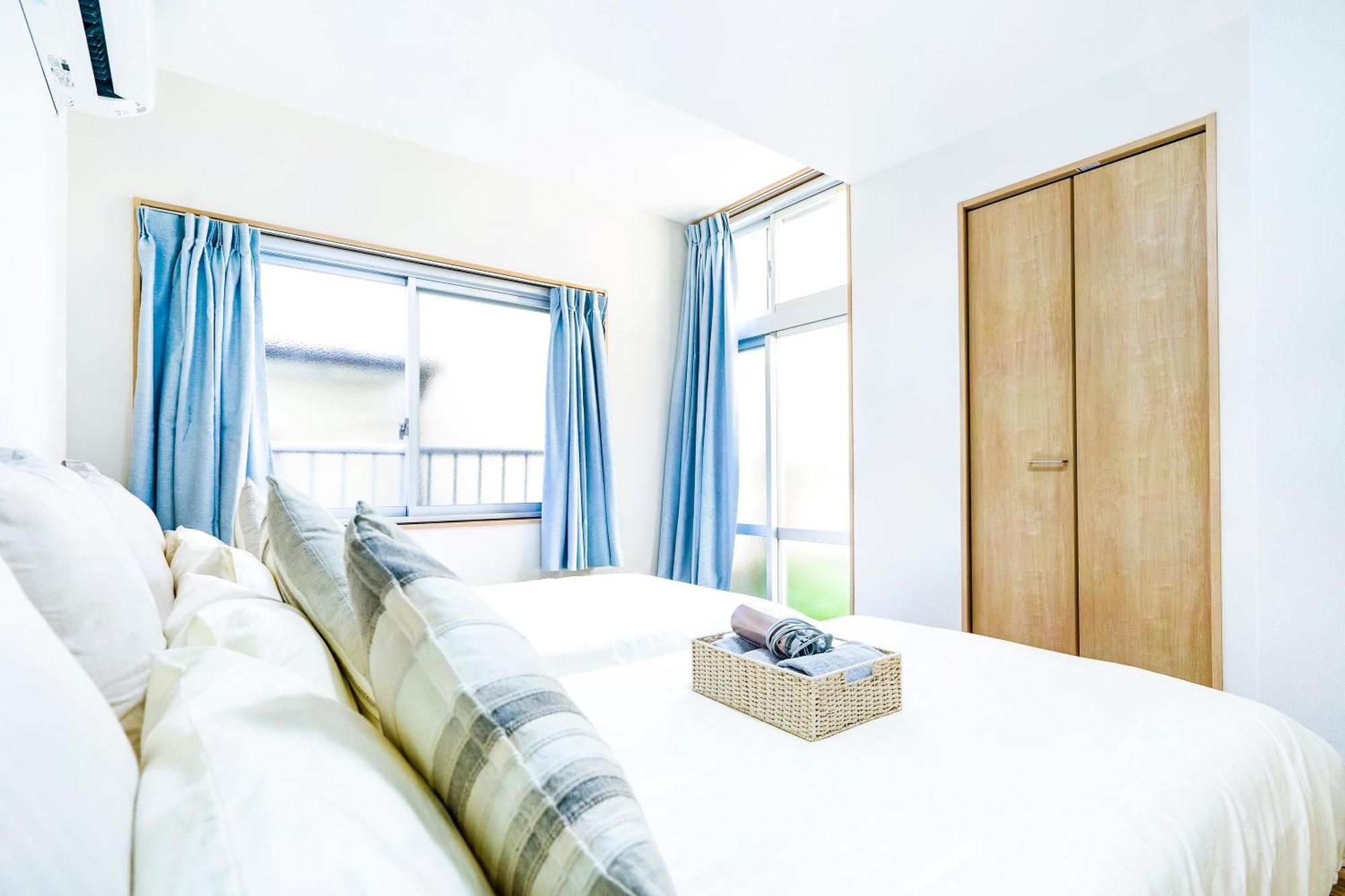 Apartamento Shinjuku Retreat丶local Experience & Short Trips Hub丶walk To Shinjuku Station Y05c *